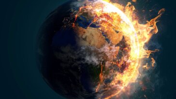 Future Earth Global Warming