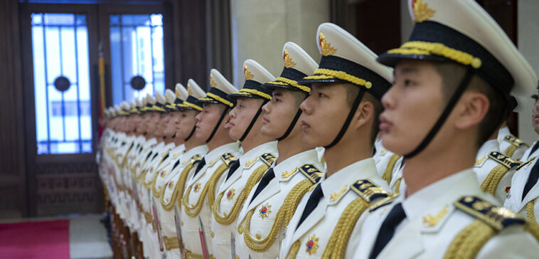 cc US Department of Defense, modified, https://flickr.com/photos/39955793@N07/46797927122/in/photolist-2einBjs-25RsUDW-2mJeyTg-5BvTXg-zHTW31-fZRQJM-Hqxpbk-Mpmu6K-ARNzLP-AFwQnS-VFv1sT-2kbXX1w-27w1yRo-4dtKJ4-LPykXD-a44fms-74MMmV-74RFK7-2mJgMXz-74RFB1-GsH5zw-ehevvw-25RpJnj-yszaYi-MffrkV-25RsUVY-XGvJ8L-2oLDXFy-Wx56fX-XLAAin-XLAACF-Q3V2VA-2oLJVZv-XLAzFv-27eBSfe-Xaywju-Xyp1pv-XLABqn-2kMLCzX-egrQ5b-5Aciws-27eBSjn-Xyp54e-ecg9P5-gbDFkL-XGw37m-2kMRquJ-28BpW3e-WuLFPq-25RpJe3