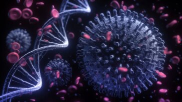 Les cicatrices invisibles du COVID-19 – Une infection grave pourrait provoquer des modifications à long terme du système immunitaire inné