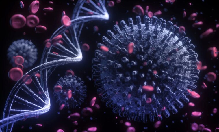 Les cicatrices invisibles du COVID-19 – Une infection grave pourrait provoquer des modifications à long terme du système immunitaire inné