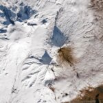 Les géants agités de Russie : les volcans du Kamtchatka en action