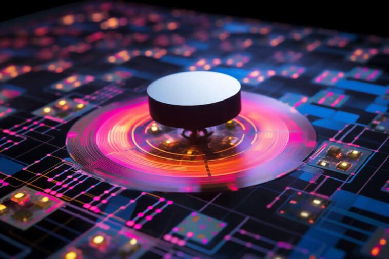 Optical Resonator Chip Concept