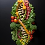 Vegetable Genetics Concept