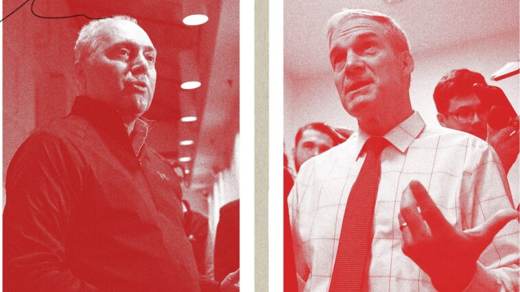 Les républicains de la Chambre ont ouvert le Gaetz de l'enfer