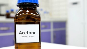 Acetone
