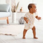 Baby Learning to Walk