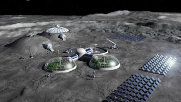 Lunar Ventures : débloquer 160 milliards d’euros d’opportunités célestes avec l’ESA
