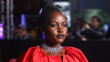 Lupita Nyong'o révèle sa rupture après une « tromperie »