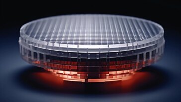 Lens Technology Concept