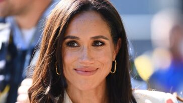 Meghan Markle est la reine du selfie