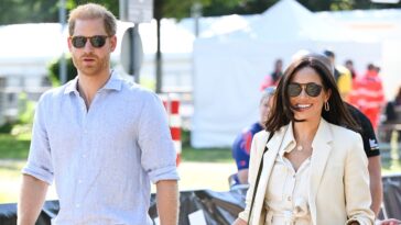 Meghan Markle, le prince Harry, Chris Evans et Alba Baptista se seraient rencontrés au Portugal