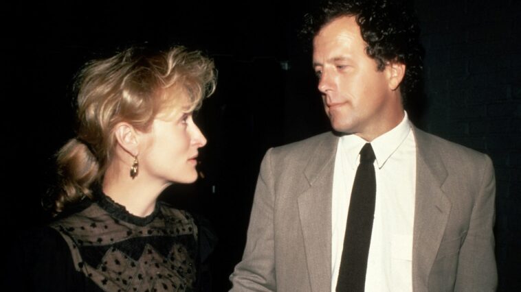 Meryl Streep confirme sa séparation d'avec son mari de longue date, Don Gummer