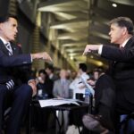 Mitt Romney a un gros problème avec Sean Hannity Mitt Romney a un gros problème avec Sean Hannity
