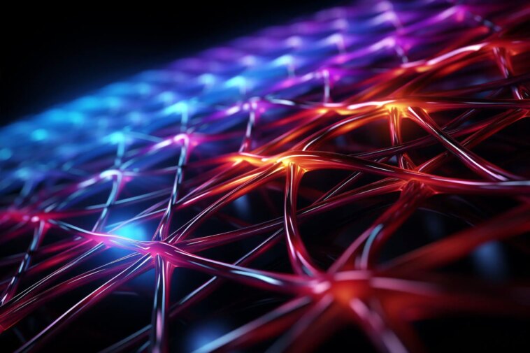 Lattice Physics Photonis Art Concept