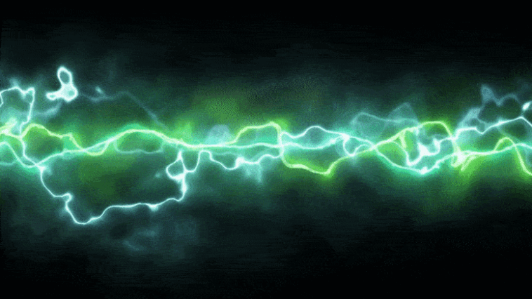 Mouvement moléculaire : propulser la prochaine vague de production d'électricité Electricity Energy Artist