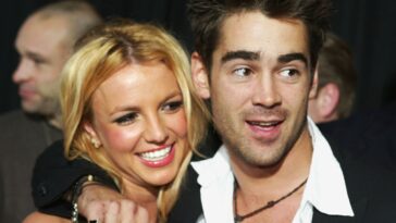 "Nous étions tous les uns sur les autres" : Britney Spears raconte une aventure de deux semaines avec Colin Farrell dans de nouveaux mémoires