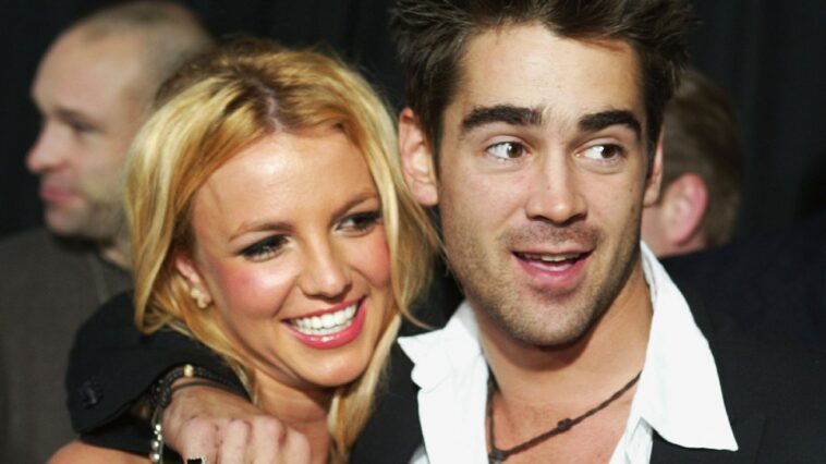 "Nous étions tous les uns sur les autres" : Britney Spears raconte une aventure de deux semaines avec Colin Farrell dans de nouveaux mémoires "Nous étions tous les uns sur les autres" : Britney Spears raconte une aventure de deux semaines avec Colin Farrell dans de nouveaux mémoires