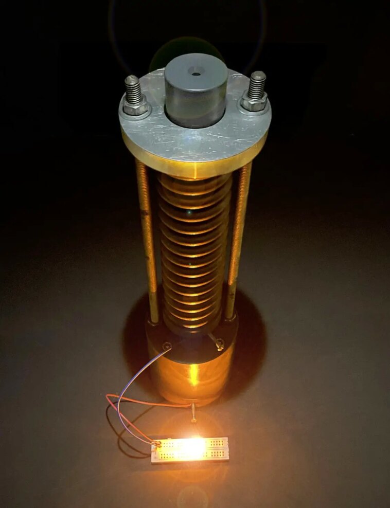 Supercapacitor Made of Ancient Abundant Materials