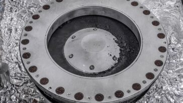 OSIRIS-REx de la NASA dépasse l'objectif de collecte d'échantillons d'astéroïdes