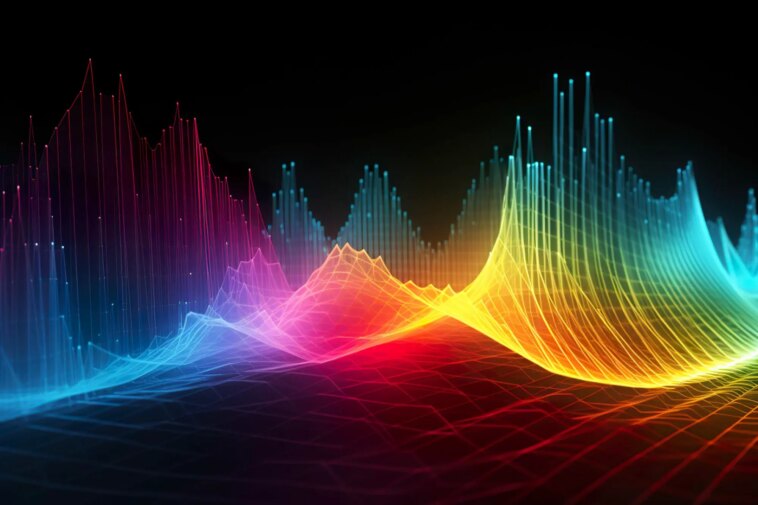 Rainbow Graph Spectroscopy