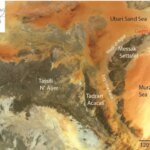 Paradoxe du désert : la civilisation perdue du Sahara qui a défié les probabilités de la nature Sahara Desert