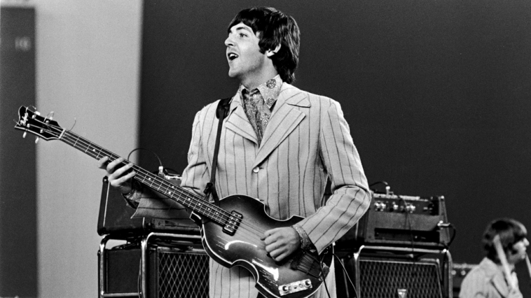 Paul McCartney à propos de l'écriture de "Day Tripper"