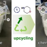 From Recycling to Upcycling Polyesters