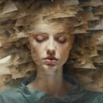 Schizophrenia Illustration