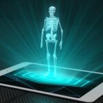 Medical Imaging Hologram Technology