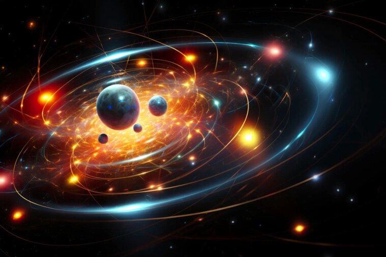 Protons Universe Physics