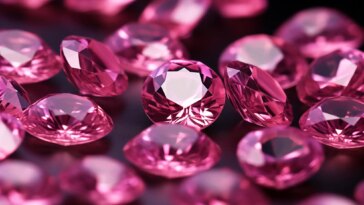 Pink Diamonds