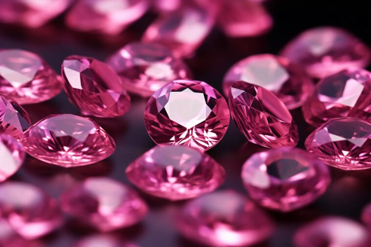 Pink Diamonds