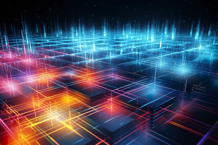 Quantum Material Light