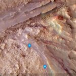 Perseverance Mars Rover de la NASA : le trek à triple jonction jusqu'à Jurabi Point NASA Perseverance Mars Rover Jurabi Point