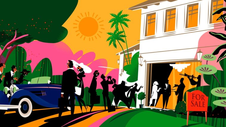 Personne n’achète l’immobilier le plus chic de Los Angeles