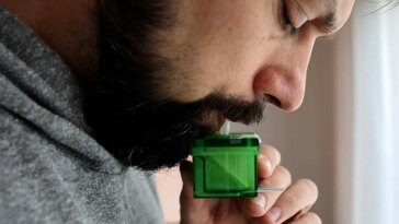 COVID-19 Rapid Breath Test