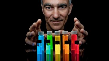 Quantum Maestro du MIT : le professeur Moungi Bawendi partage le prix Nobel de chimie