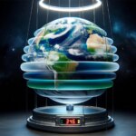 Quel est le poids de l’air ? Le poids immense de l’atmosphère terrestre Weighing Earth