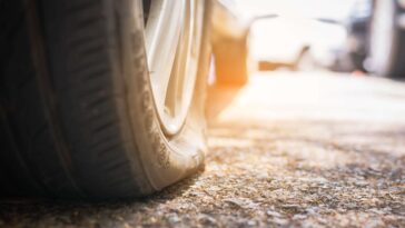 Règles de stationnement : comment ne pas endommager votre pare-chocs arrière