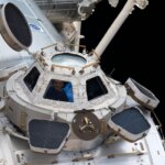 Remaniement de la Station spatiale : changement de commandement en cours