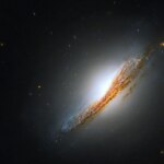 Hubble Galaxy NGC 612