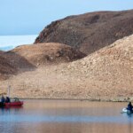 Wax Lips Lake Sediment Core