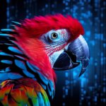 Révéler le passé du perroquet : un ADN ancien révèle des extinctions inattendues dans les Caraïbes Parrot Technological Background
