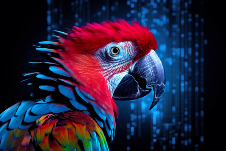 Parrot Technological Background