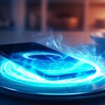 Blue Energy Wireless Charging