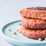 Plant Based Burgers Meat