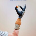 Neuromusculoskeletal Hand Prosthesis