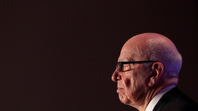 Rupert Murdoch quitte Fox