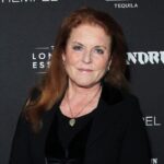 Sarah Ferguson pleure l'ancienne assistante personnelle assassinée, Jenean Chapman Sarah Ferguson pleure l'ancienne assistante personnelle assassinée, Jenean Chapman