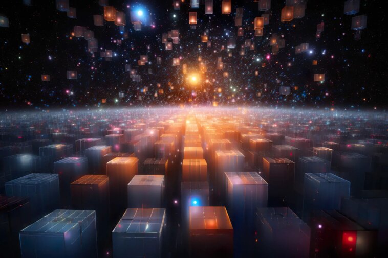 Quantum Computing Rainbow